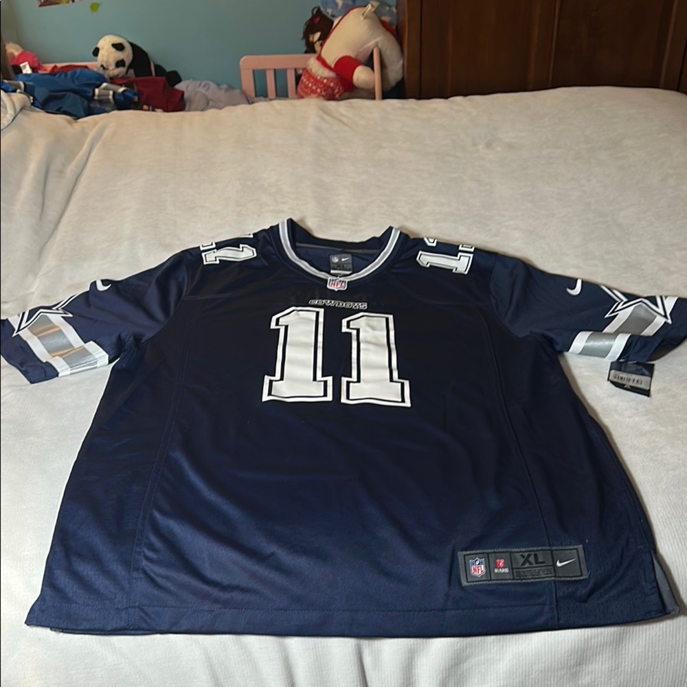 Nike Micah Parsons Cowboys Football Jersey. NFL On Field XL Men’s NFL Players